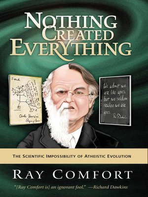 cover image of Nothing Created Everything
